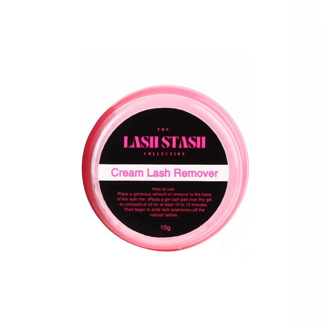 Cream Remover 205 (Pink)