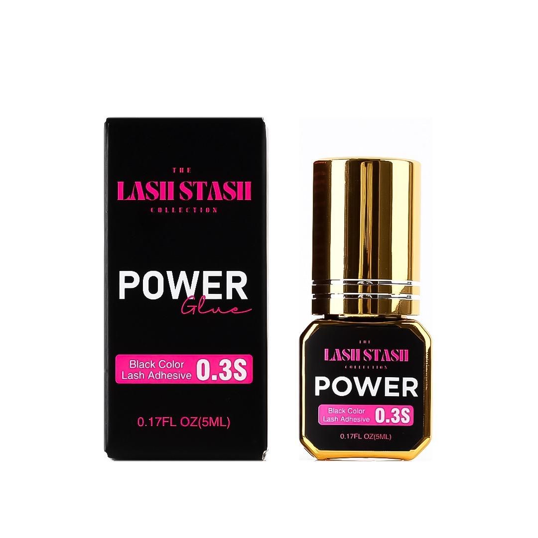 Lady Bond Black Glue (Power 0.3S Black)