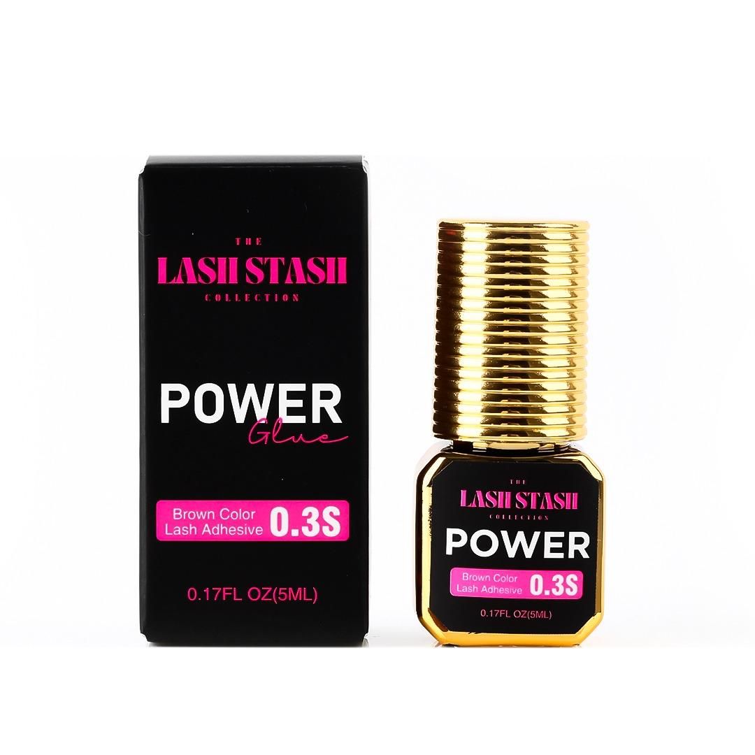 Lady Bond Brown Glue (Power 0.3S Brown)