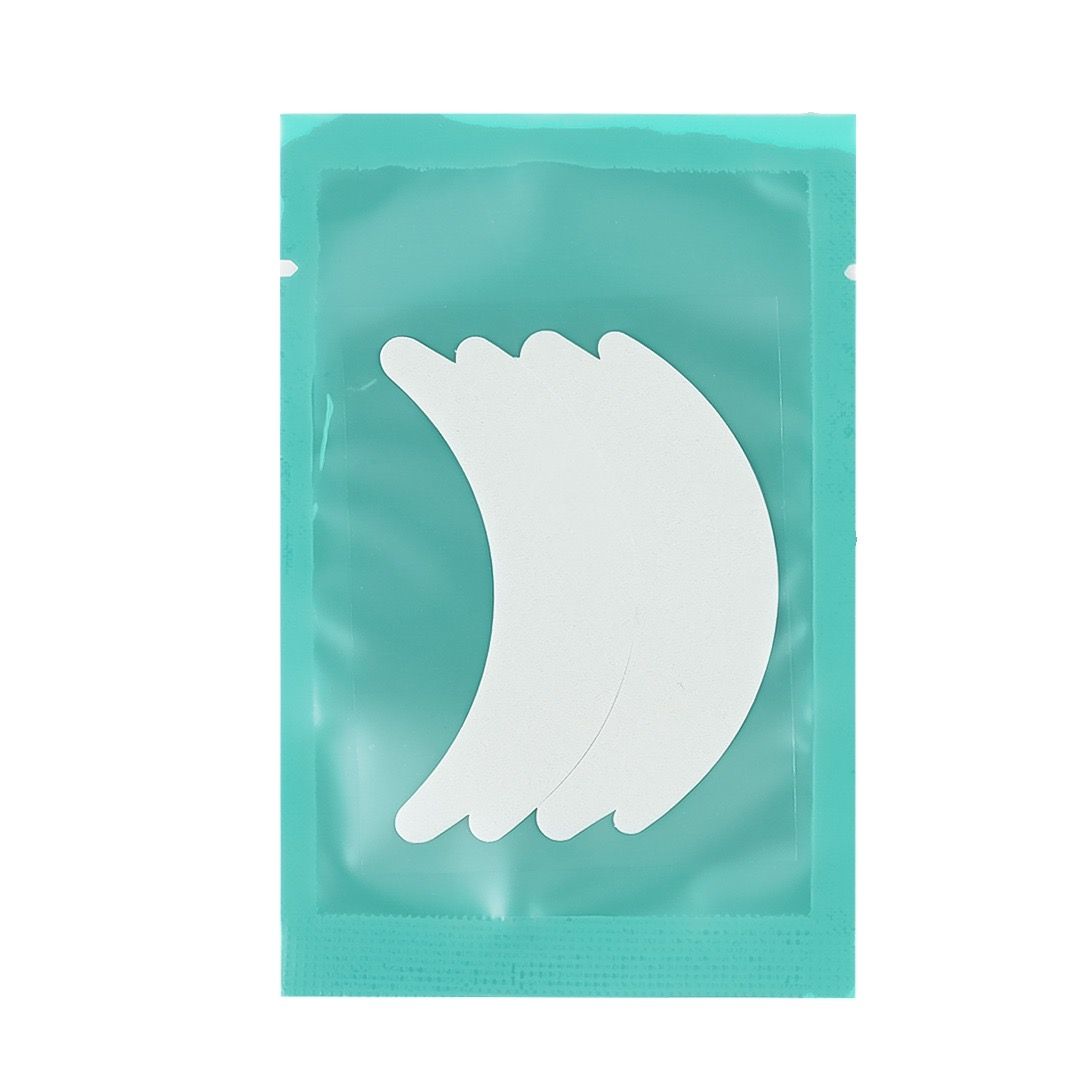Foam Eye pads - Teal