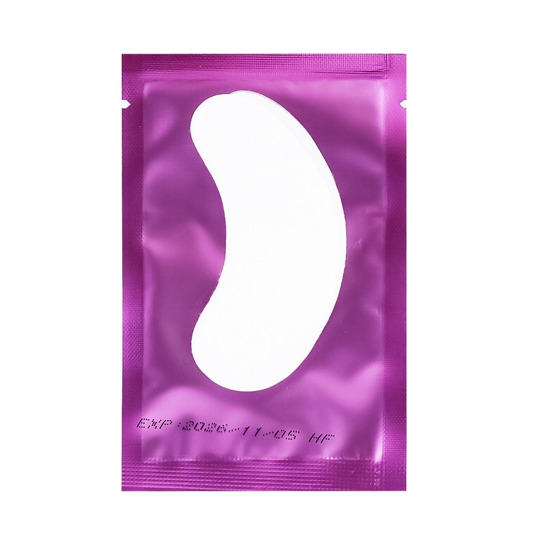 Classic Gel Pads - Purple Curve