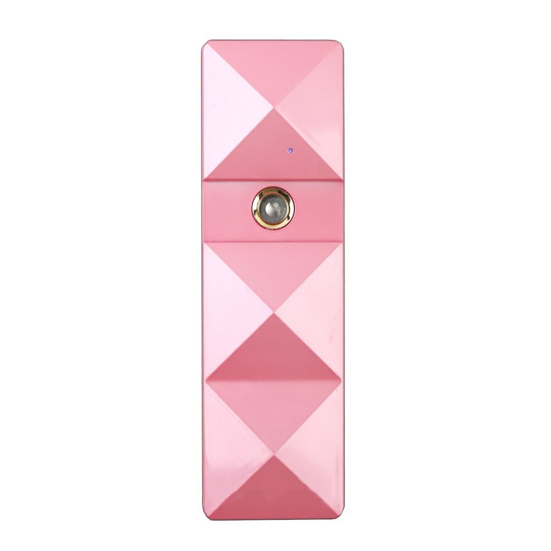 Pink Nano Mister (Diamond Shape)