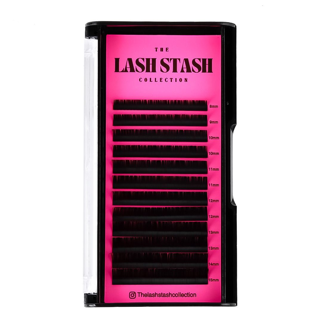 Easy Fanning Lashes - Mixed Tray