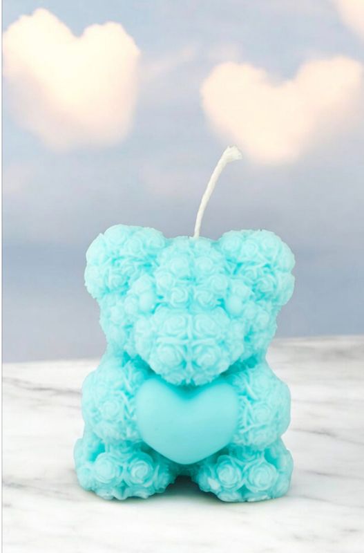 Ourson - Amour de bébé