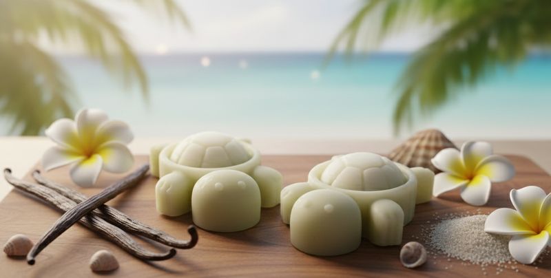 Fondant Vanille des îles