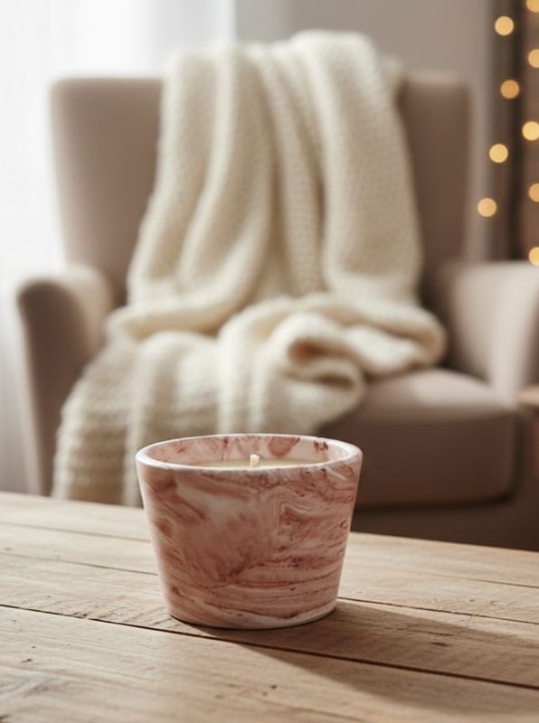 Bougie Tonka - 120 g