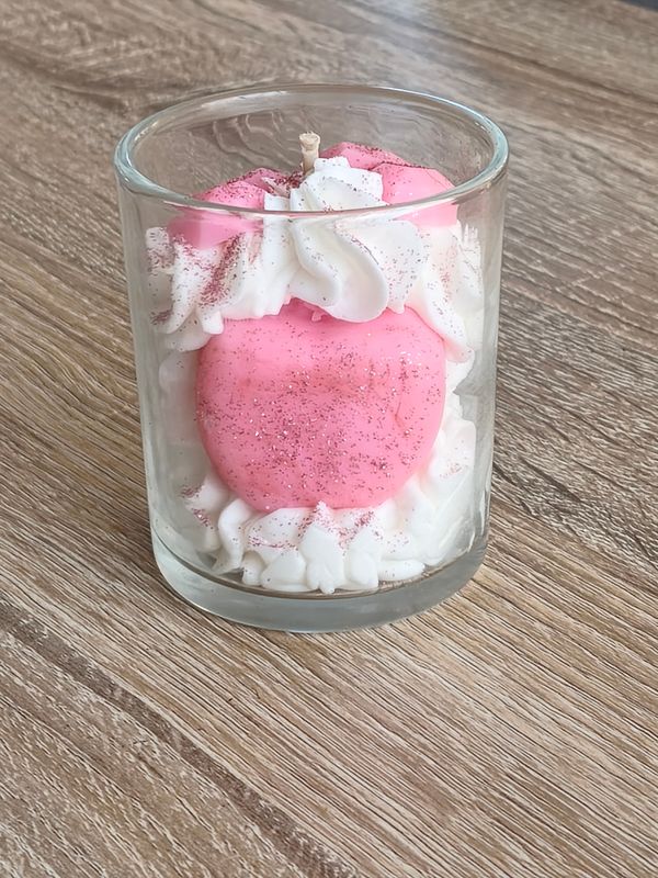 Bougie Pomme d'amour - 110g