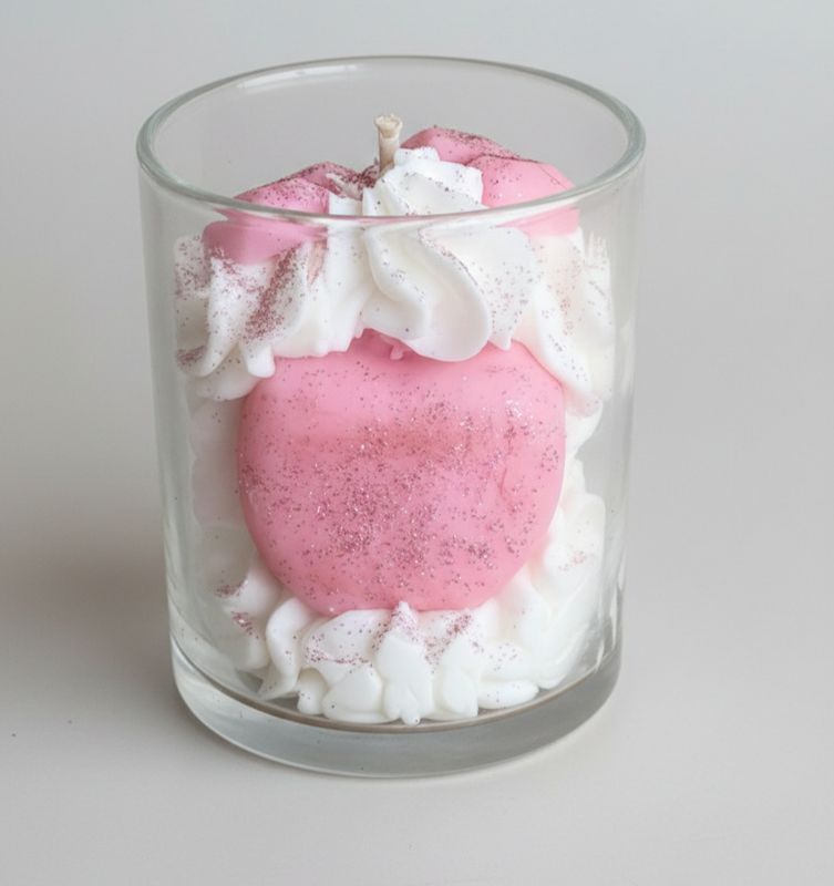 Bougie Pomme d'amour - 110g