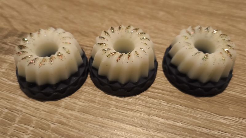 Fondant la nuit du loup