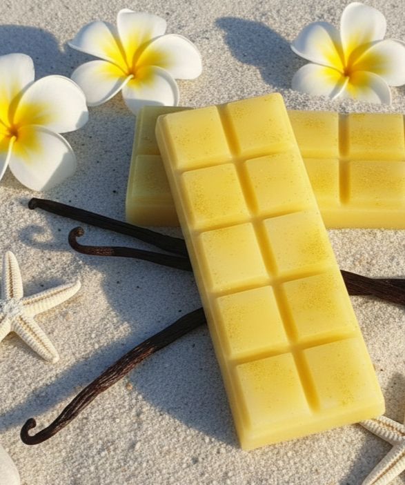 Tablette Vanille des îles