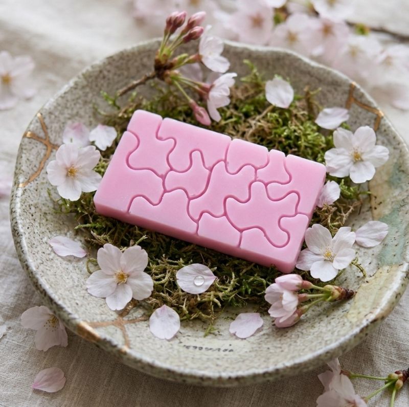 Fondant Fleur de Sakura