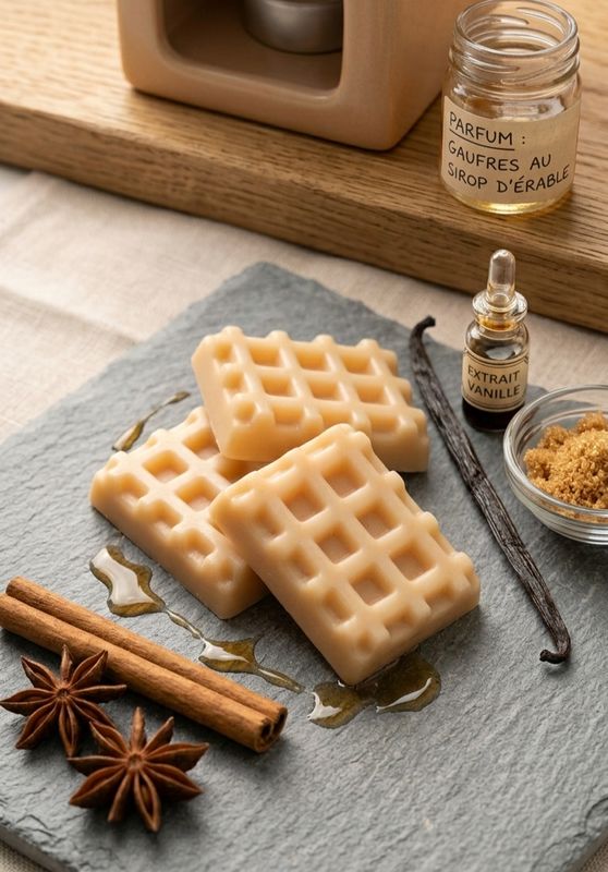 Fondant Gaufre