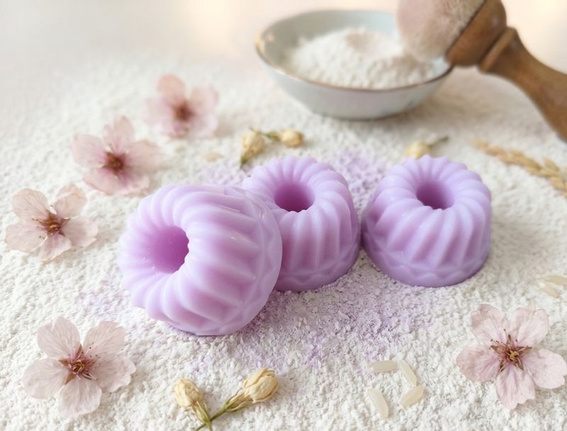 Fondant Poudre de riz