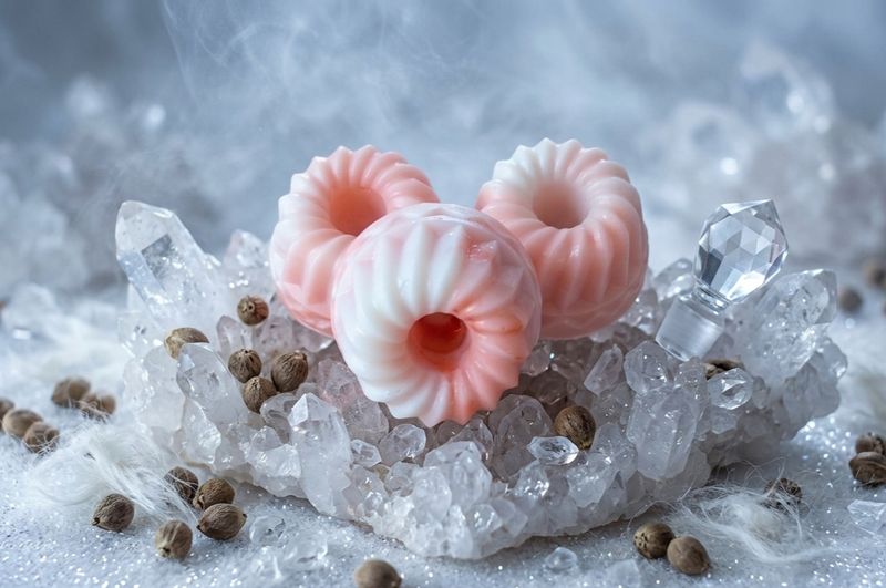 Fondant Musc cristallin