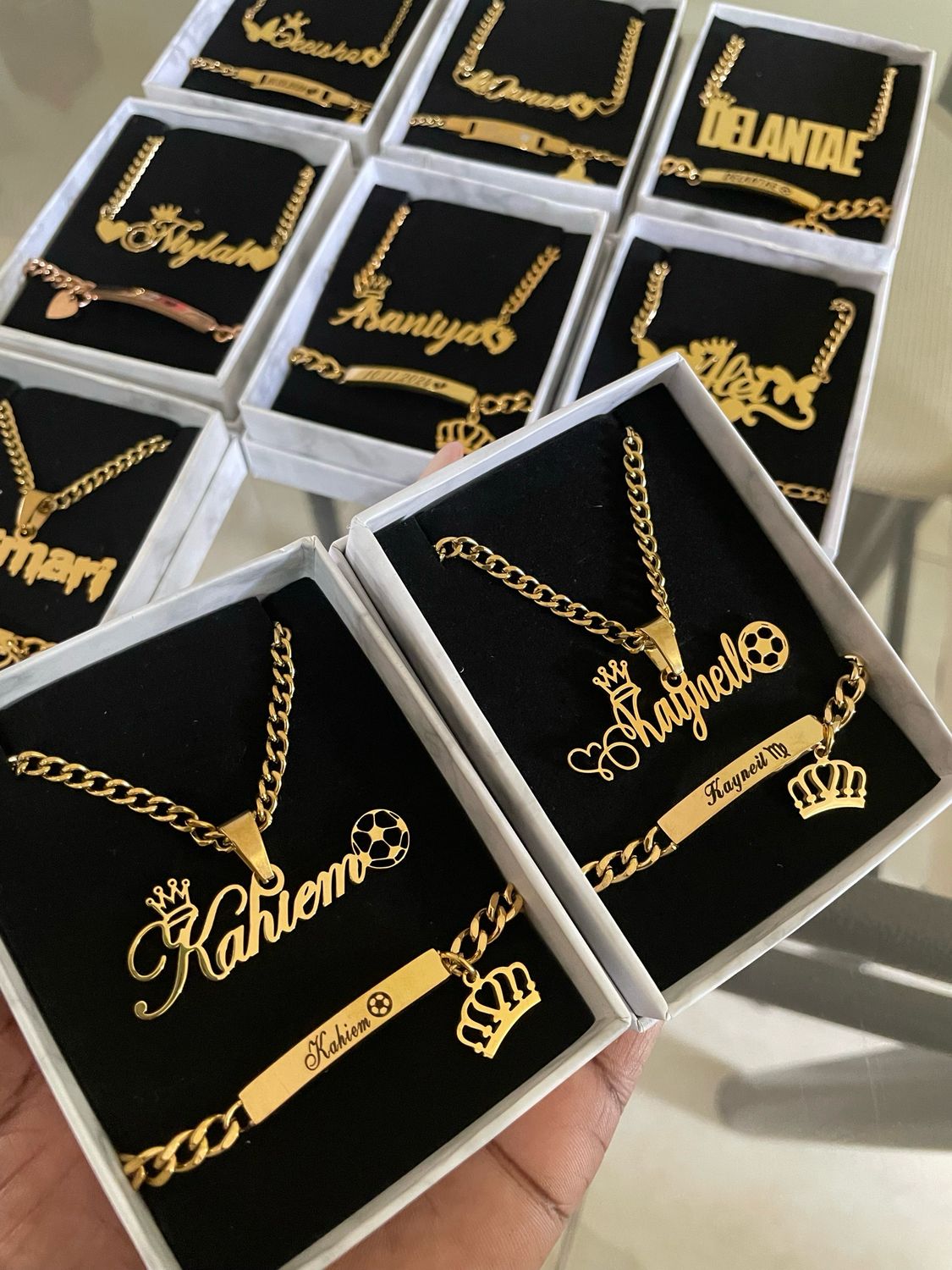 OG Baby set (Pendant)