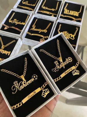 OG Baby set (Pendant)