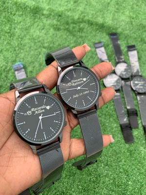 Custom Watches