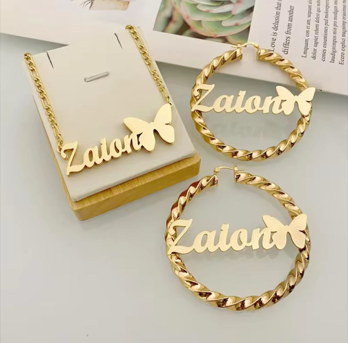 Custom 3D 3-piece custom set