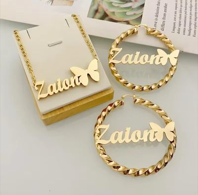 Custom 3D 3-piece custom set