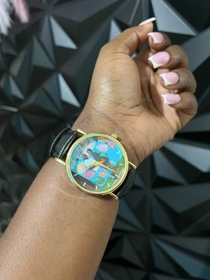 Custom Photo Watch