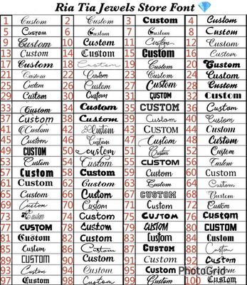 Frosted Nameplate