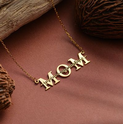 MOM Necklaces