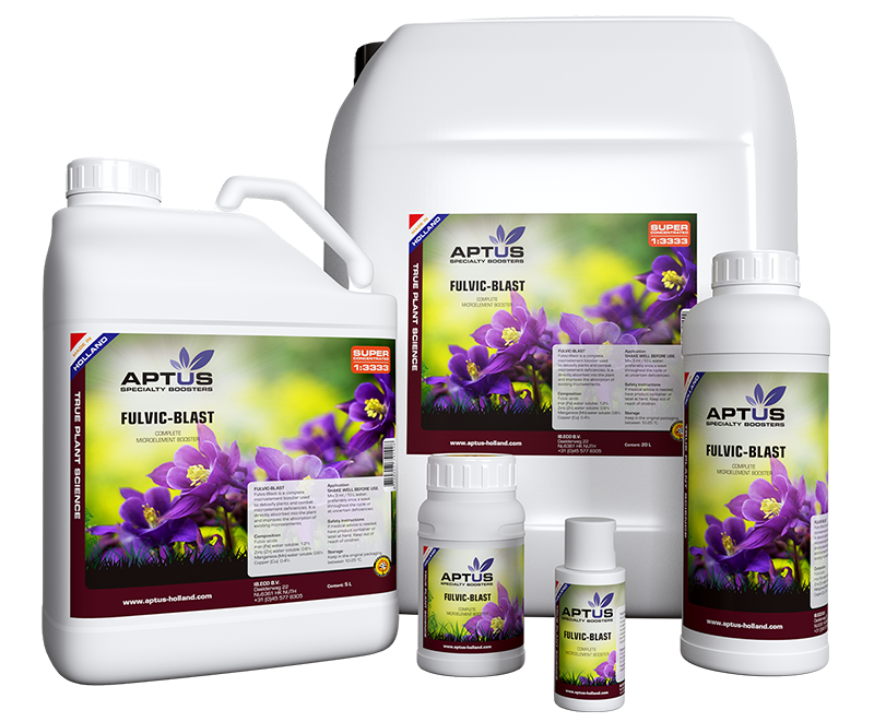 Aptus Fulvic Blast 5L