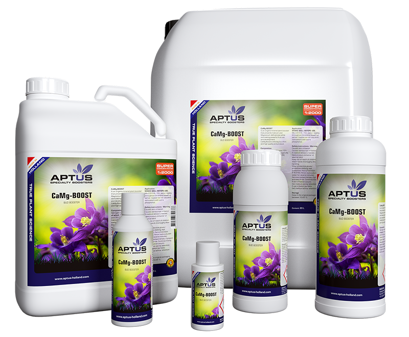 Aptus Premium Collection CaMg-Boost 5L
