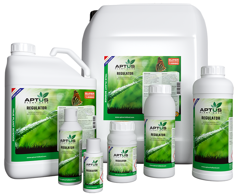 Aptus Regulator 5L