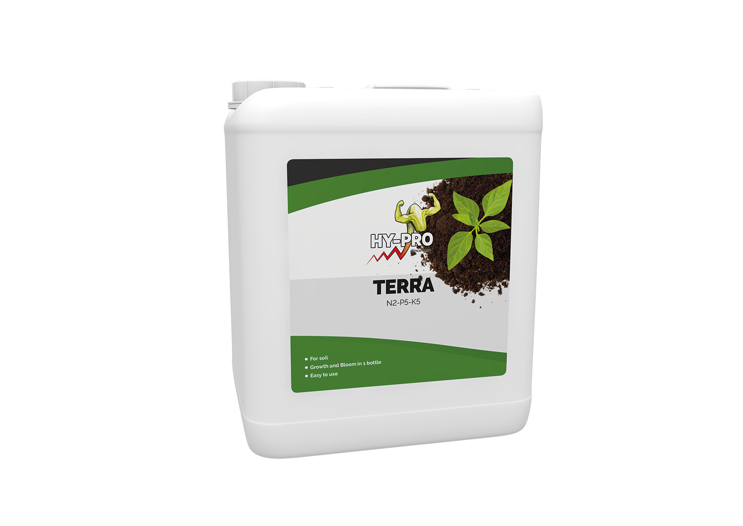 Hy-Pro Terra 10L