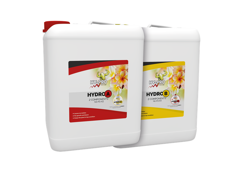 Hy-Pro Hydro A/B 10L