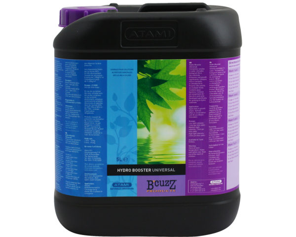 B’Cuzz Hydro Booster 5L