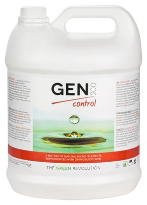 Gen200 Control 5L (Ortho Silicium Säure)