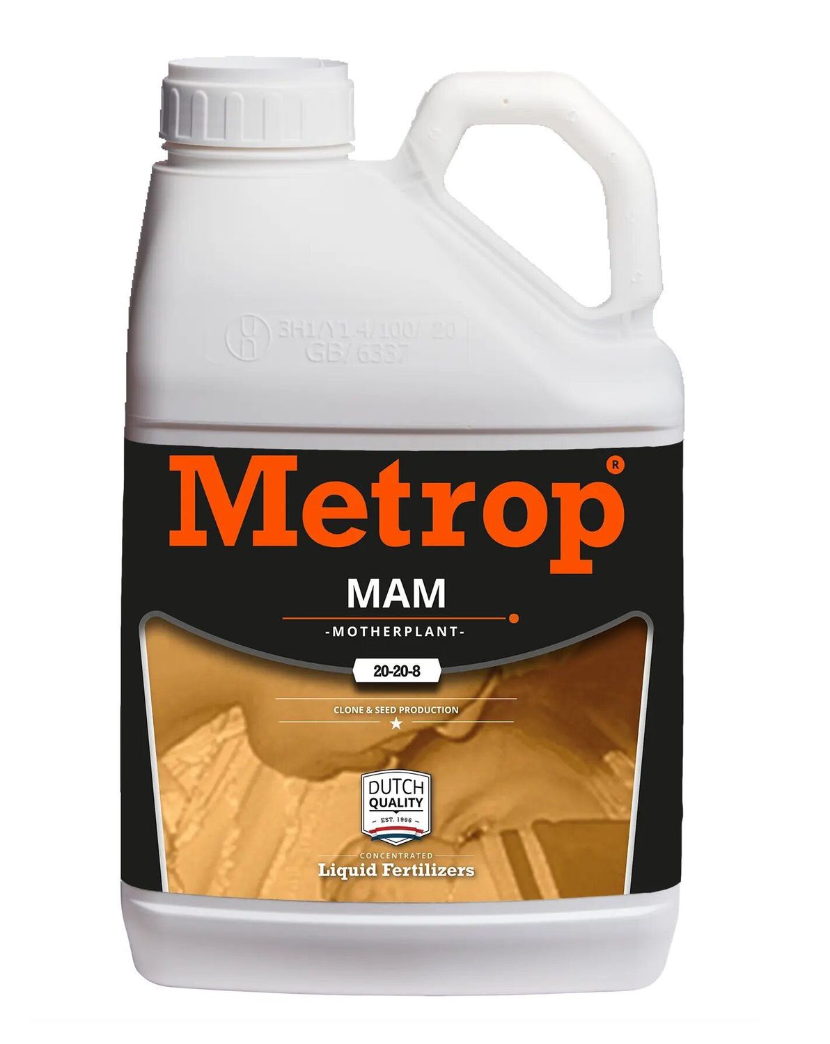 Metrop MAM8 5L