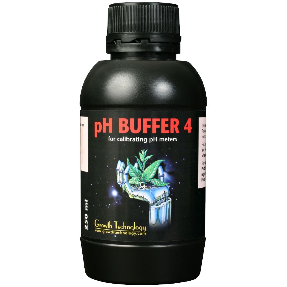 Eichflüssigkeit pH Buffer 4 300ml