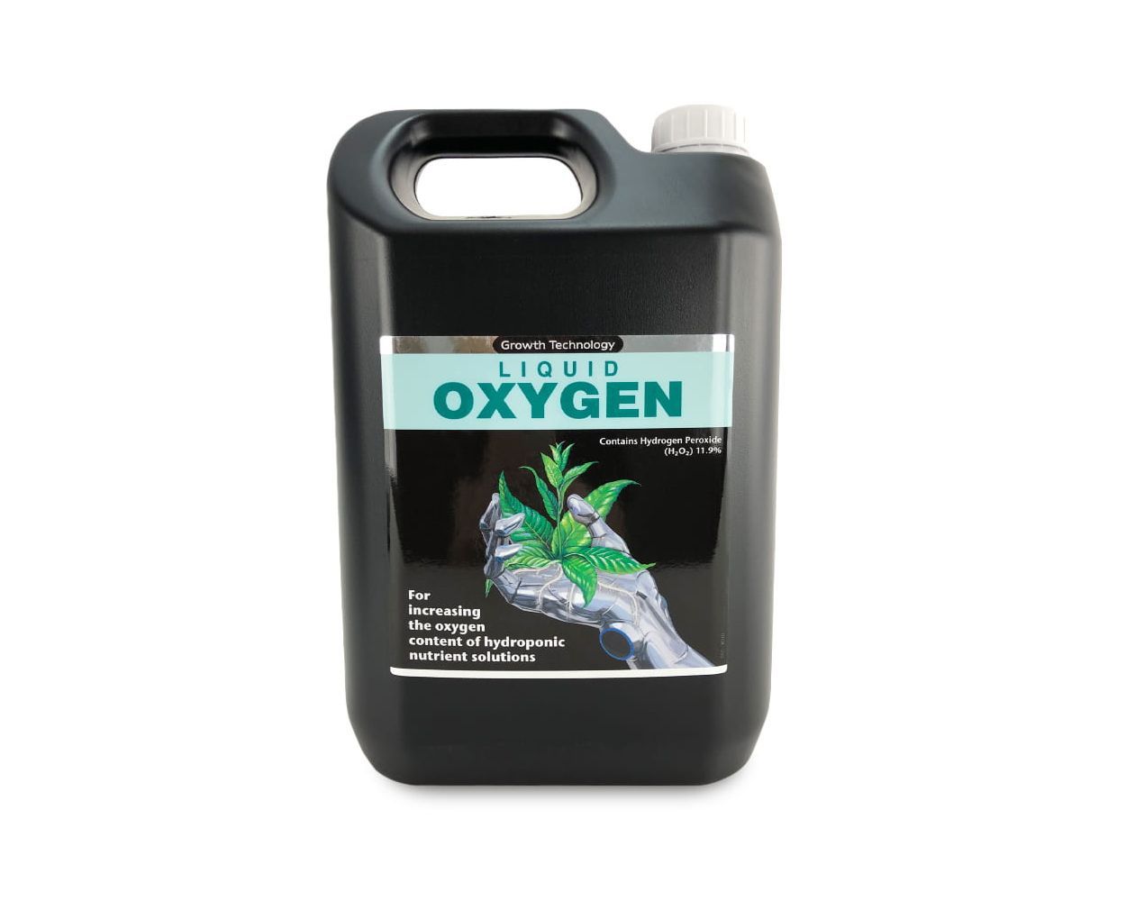 Liquid Oxygen 5L