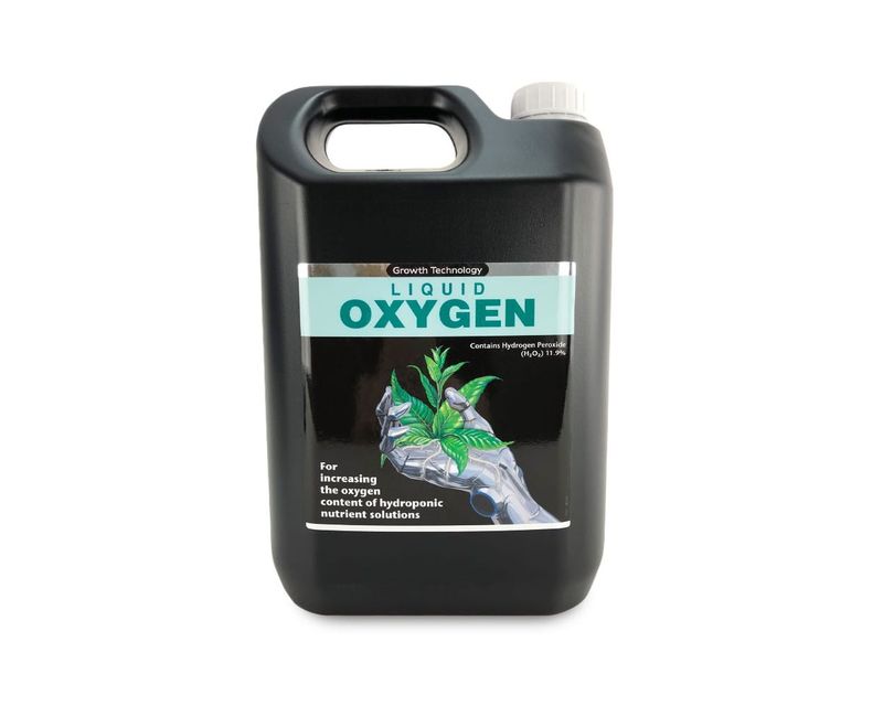 Liquid Oxygen 5L