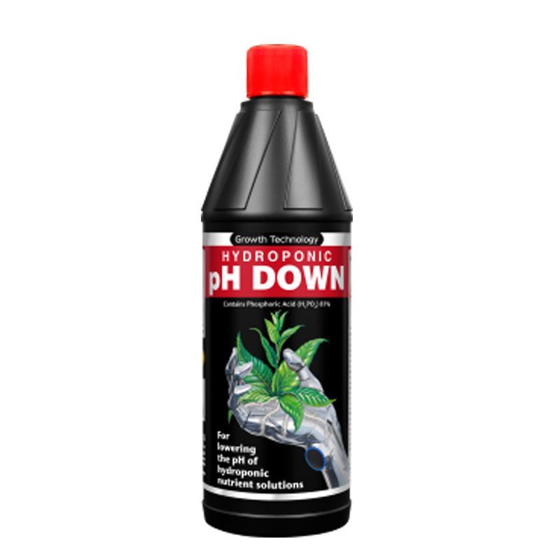 PH- Down 1L Growth Technology
