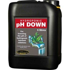 PH- Down 5L Growth Technology