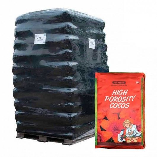 High Porosity Cocos