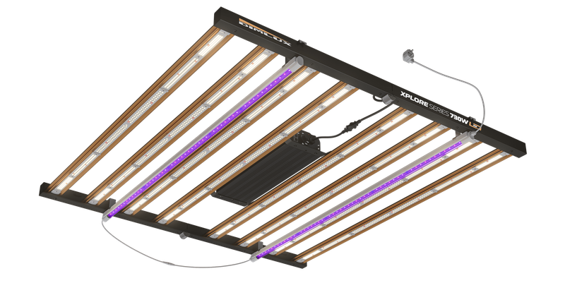 Dimlux Xtreme Series  NIR ADD-ON 2X25W Led