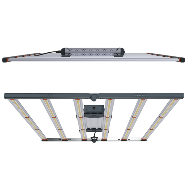 Fluence SPYDR 2x 345W LED Grow Light - 100-277v