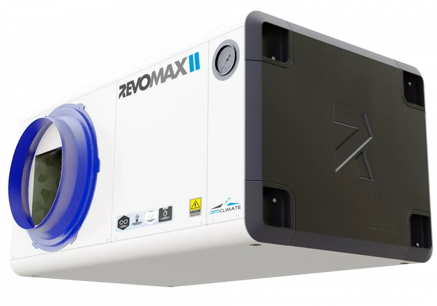 OptiClimate 6000 Revomax II