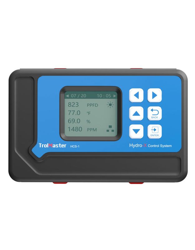 Hydro-X Environment Control System