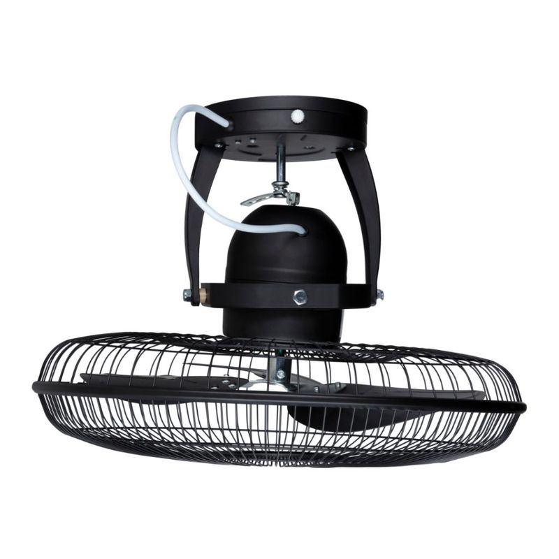 Deckenventilatoren 45cm/18&quot;