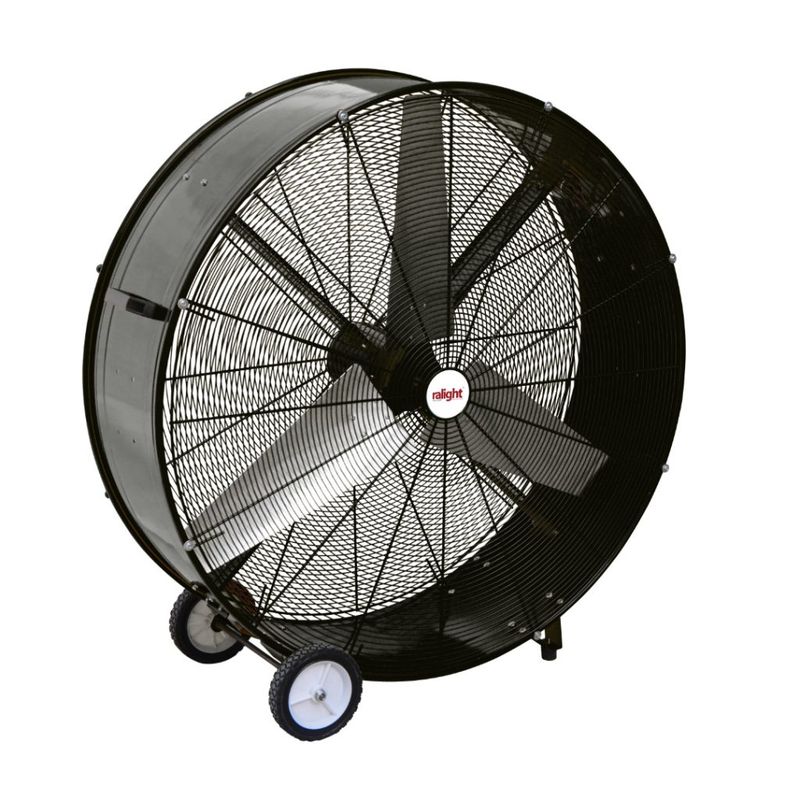 Ralight Drum fan Economic Model ø105cm 750W