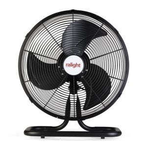 Ralight Bodenventilator Schwenkbar 45cm/18&quot;