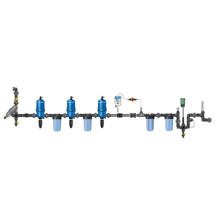 Dosatron D3 RE5 VF