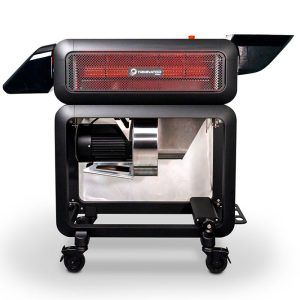 Triminator Hybrid Trimming Machine