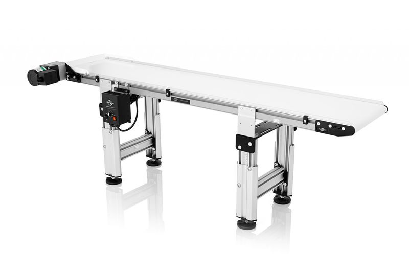 Twister QualityControl Conveyor
